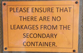 Safety Instructions