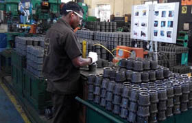Regular House Keeping Activities Along With 5S Implimented