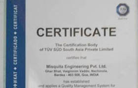 Certifications & Awards