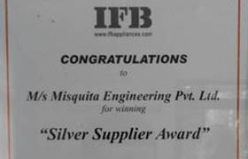 Certifications & Awards