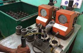 Air Plug Gauge