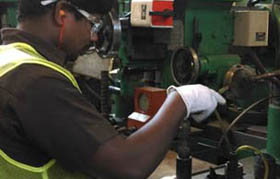 WAll Workers Provided Safety And Protective Equipment 